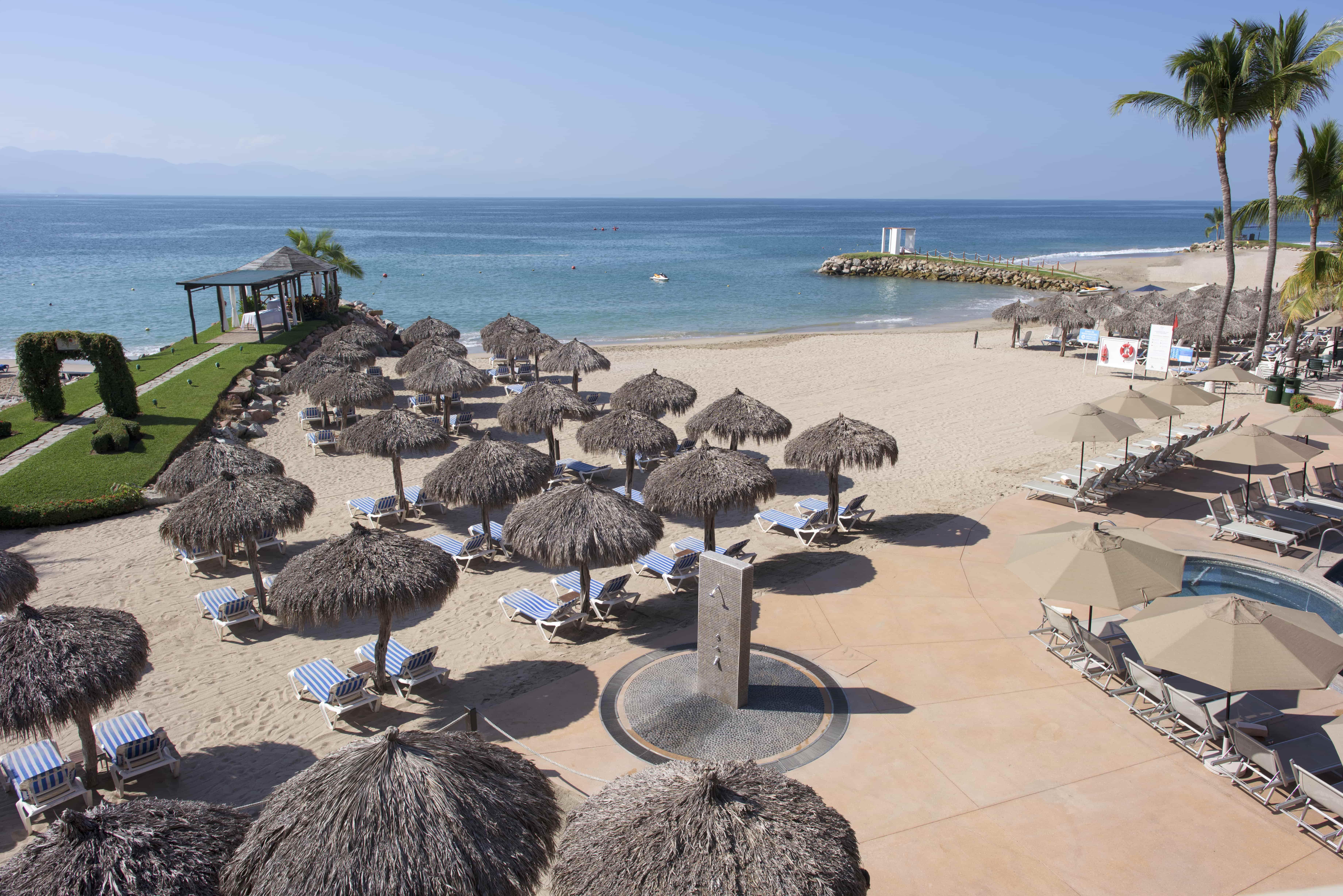 HOTEL VILLA DEL MAR BEACH RESORT & SPA - PUERTO VALLARTA 4* (Mexico) - from  US$ 72 | BOOKED